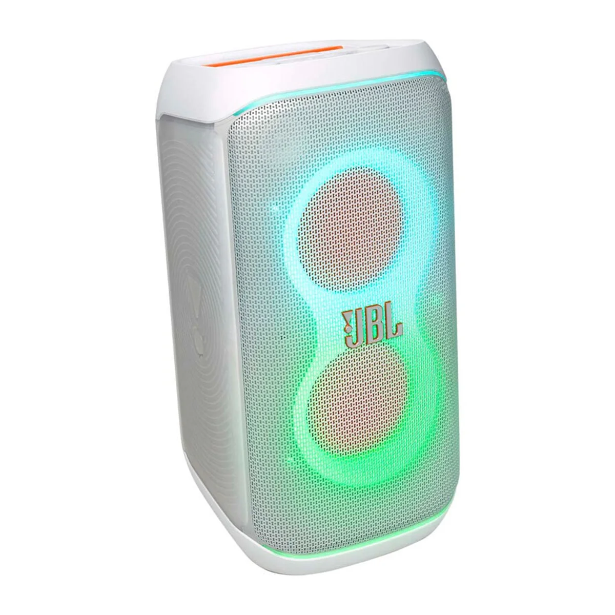 JBL Partybox Club 120 Portable Party Speaker (White) - Image 3