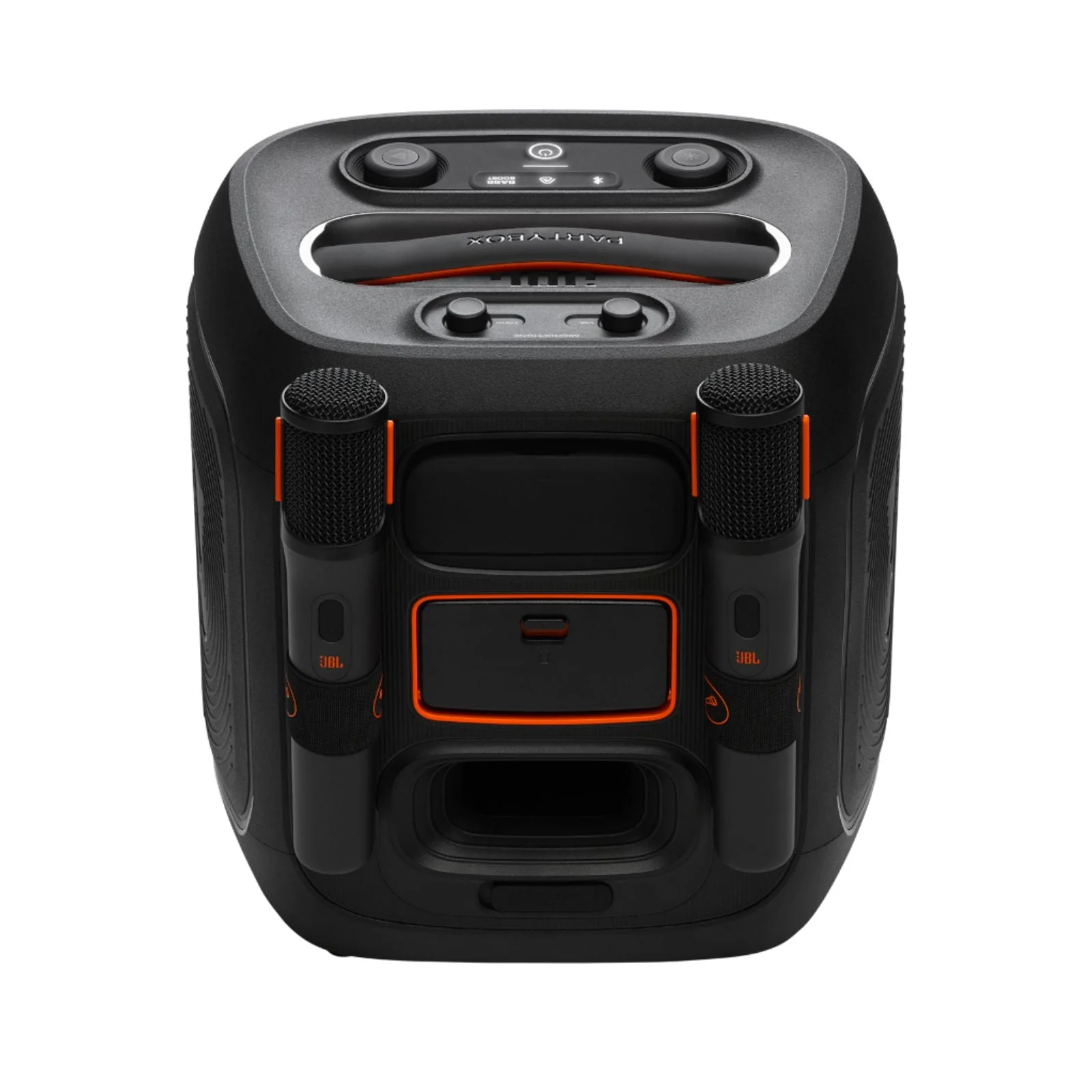 JBL Partybox Encore 2 Bluetooth Party Speaker with 2 Wireless Microphone - Image 3