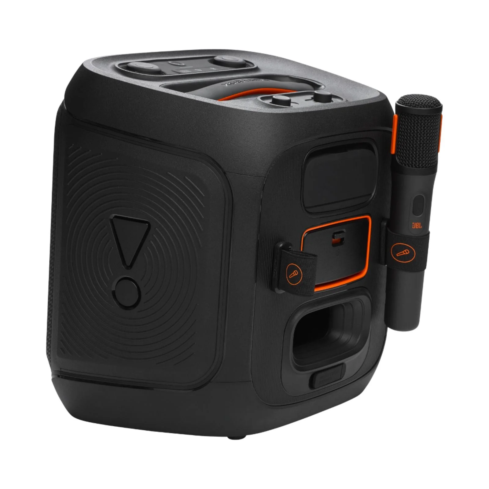 JBL Partybox Encore 2 Bluetooth Party Speaker with 2 Wireless Microphone - Image 4