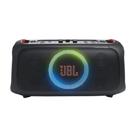 JBL Partybox On-The-Go Essential 100W Wireless Portable Party Speaker - Image 2