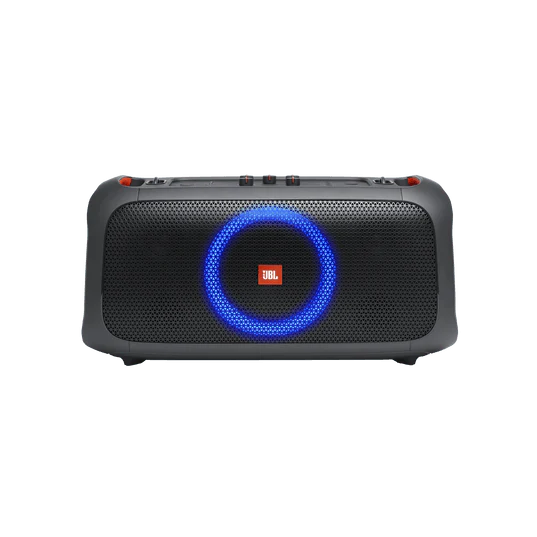 JBL Partybox On-The-Go Portable Party Speaker (Black) - Image 12