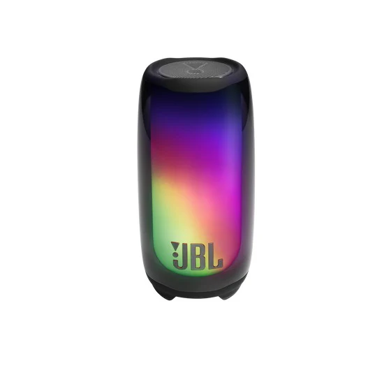 JBL Pulse 5 Portable Bluetooth Speaker (Black) - Image 10