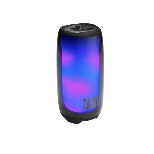 JBL Pulse 5 Portable Bluetooth Speaker (Black) - Image 2