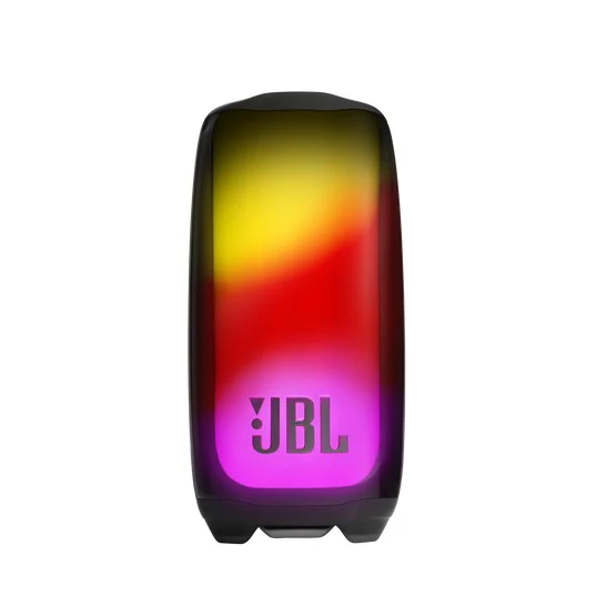 JBL Pulse 5 Portable Bluetooth Speaker (Black) - Image 3