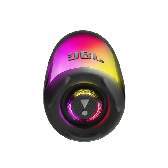 JBL Pulse 5 Portable Bluetooth Speaker (Black) - Image 5