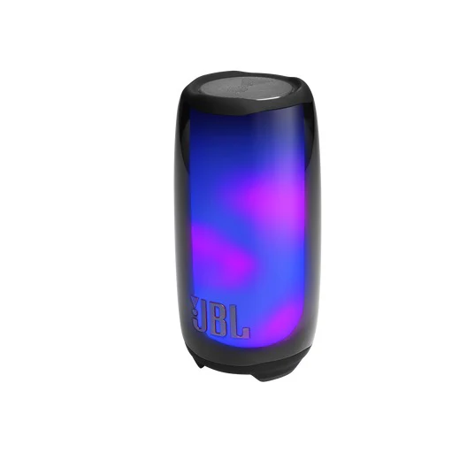 JBL Pulse 5 Portable Bluetooth Speaker (Black) - Image 8