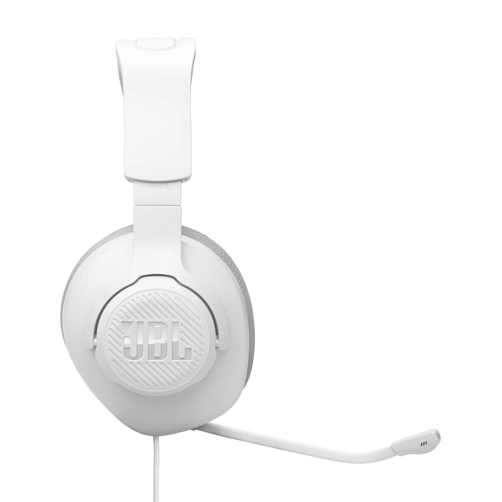 JBL Quantum 100 M2 Wired Over-Ear Gaming Headset (Black, Cyan, Purple, White) - Image 37
