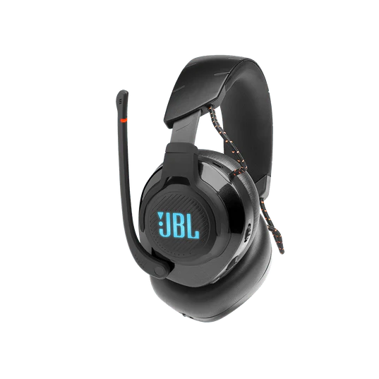 JBL Quantum 610 Wireless Over-Ear Gaming Headset (Black) - Image 2