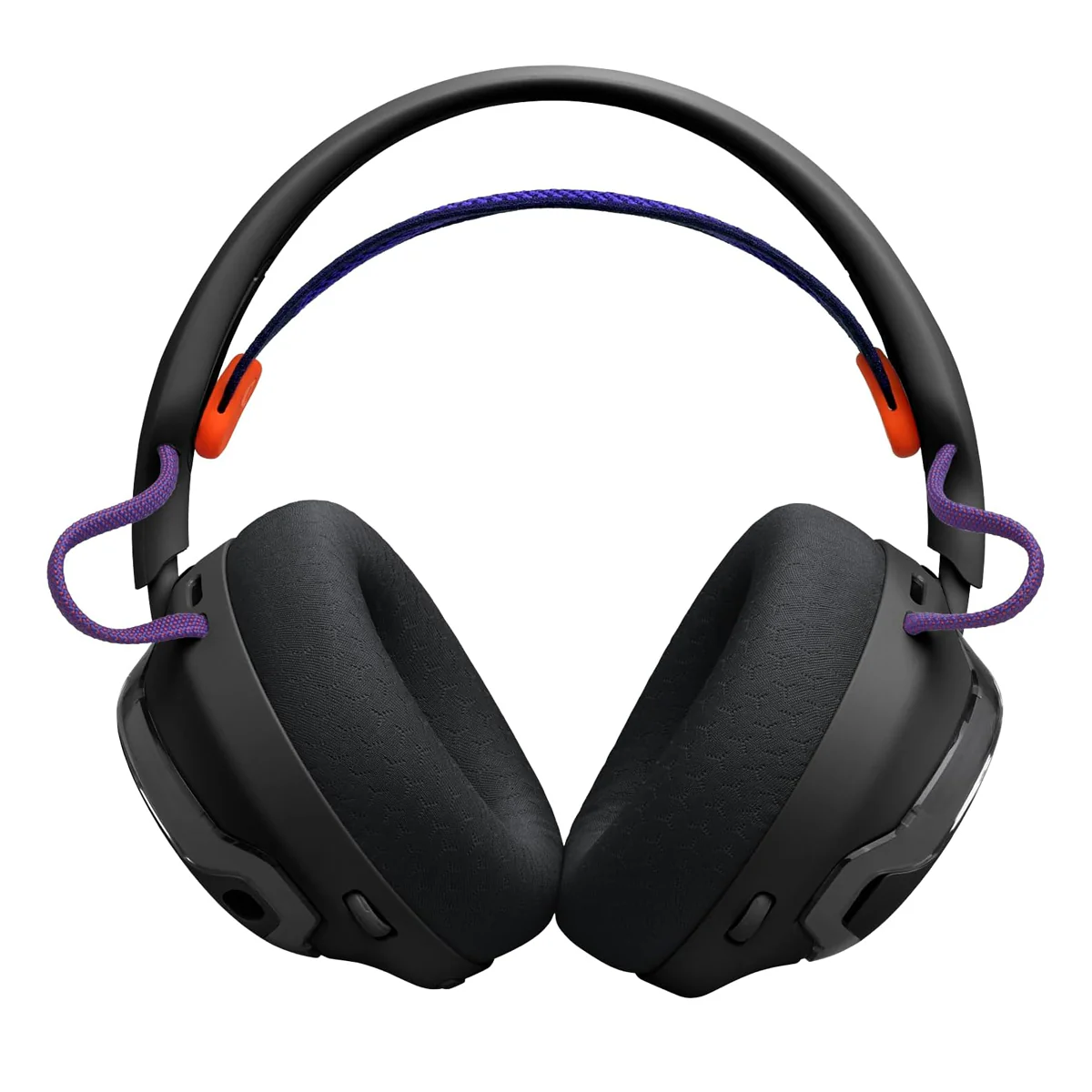 JBL Quantum 650 Wireless Multi-platform Gaming Headset (Black, Purple, Teal, White) - Image 6