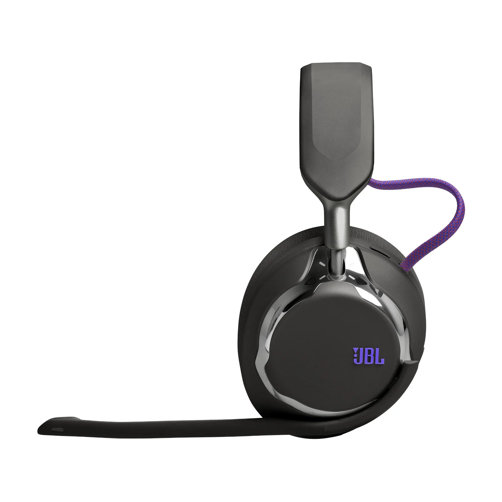 JBL Quantum 950 Wireless Gaming Headset (Black, White) - Image 2