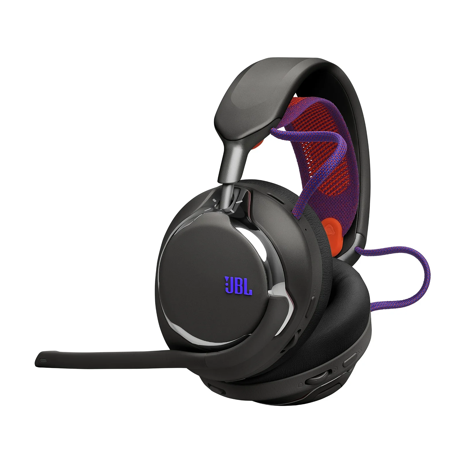 JBL Quantum 950 Wireless Gaming Headset (Black, White) - Image 3