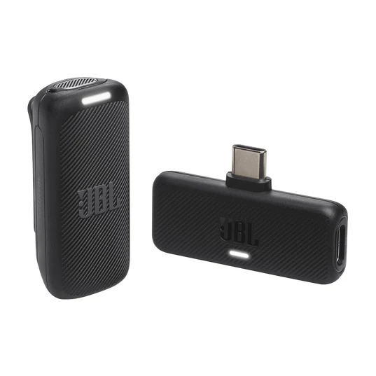 JBL Quantum Stream Wireless USB-C Clip-on Microphone - Image 10