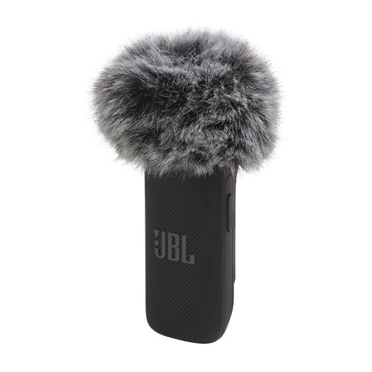 JBL Quantum Stream Wireless Lightning Clip-On Microphone - Image 18