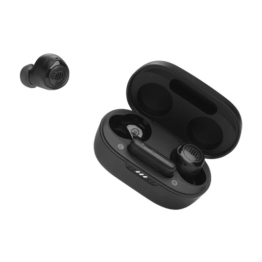 JBL Quantum TWS Air True Wireless Gaming Earbuds (Black) - Image 4