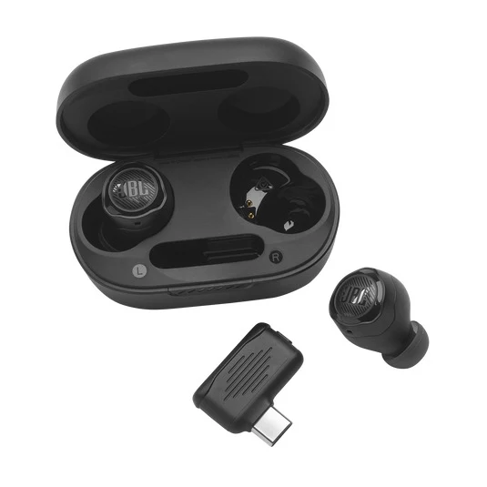 JBL Quantum TWS Air True Wireless Gaming Earbuds (Black) - Image 7