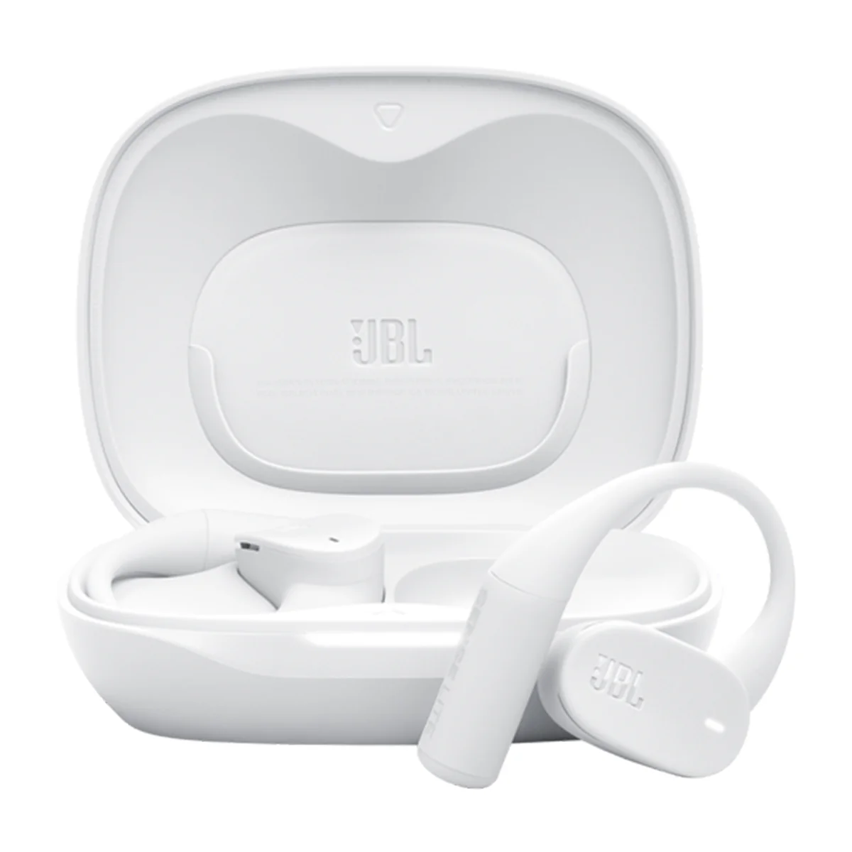 JBL Sense Lite True Wireless Open-Ear Headphones with JBL OpenSound Technology & Ear Hook Design (Black, Beige, Purple, White, Blue) - Image 21