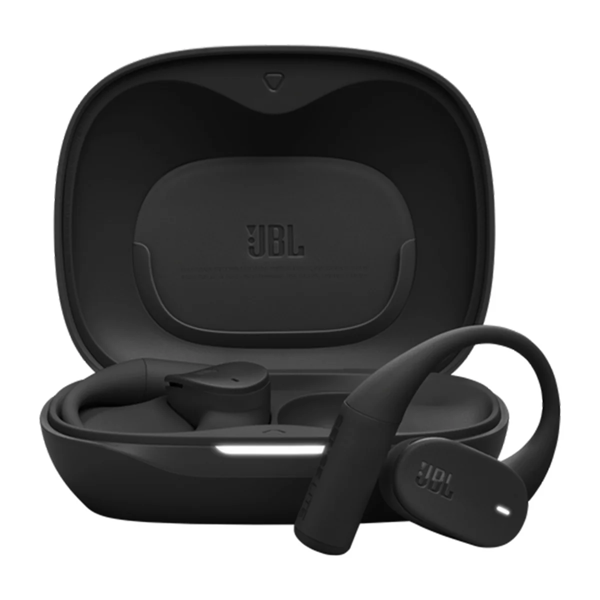 JBL Sense Lite True Wireless Open-Ear Headphones with JBL OpenSound Technology & Ear Hook Design (Black, Beige, Purple, White, Blue) - Image 3