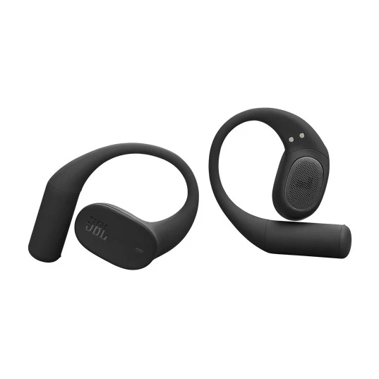 JBL Sense Lite True Wireless Open-Ear Headphones with JBL OpenSound Technology & Ear Hook Design (Black, Beige, Purple, White, Blue) - Image 7