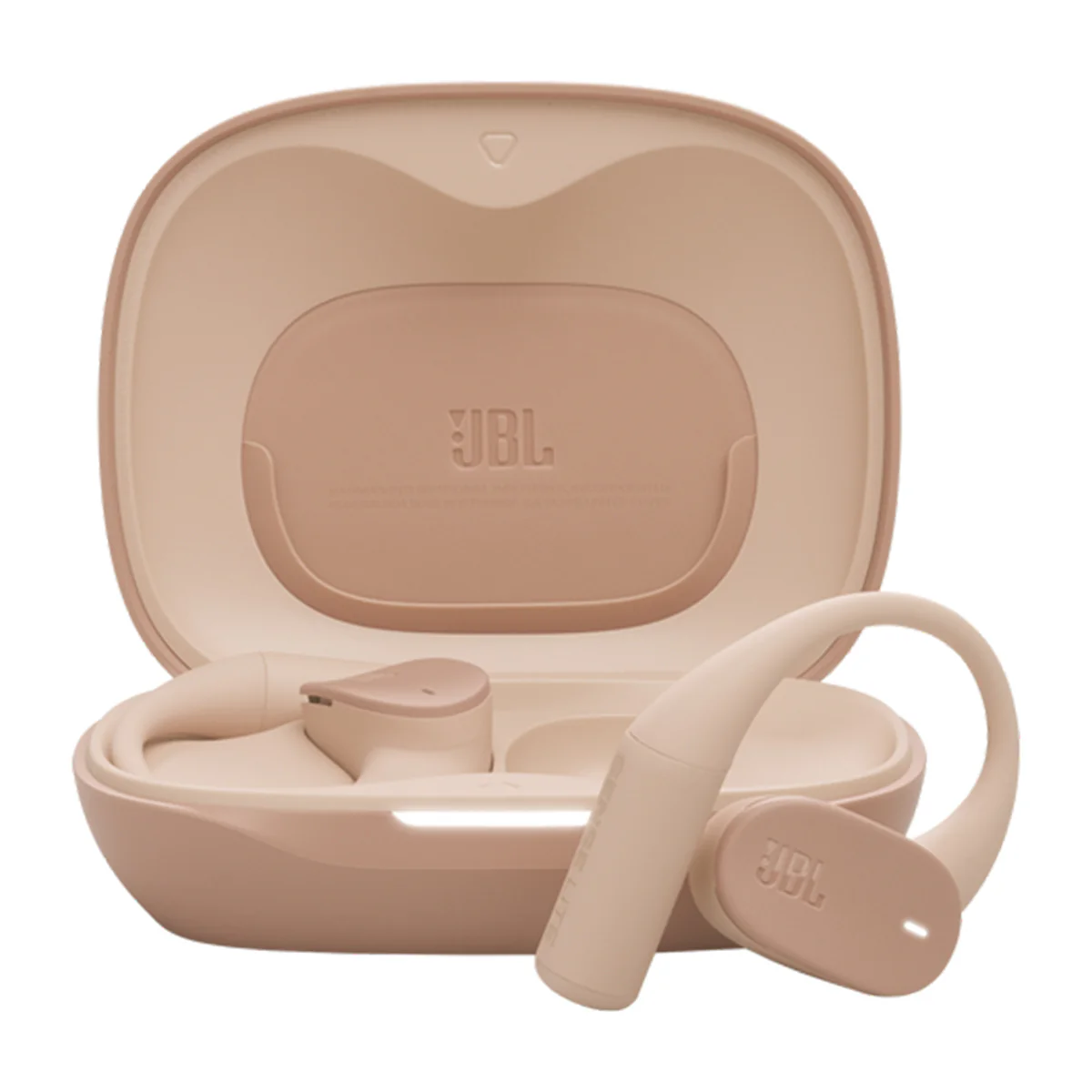 JBL Sense Lite True Wireless Open-Ear Headphones with JBL OpenSound Technology & Ear Hook Design (Black, Beige, Purple, White, Blue) - Image 9