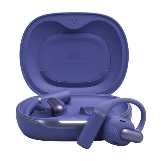 JBL Sense Pro True Wireless Open-Ear Headphones (Black, Blue, Grey, Purple, White) - Image 11