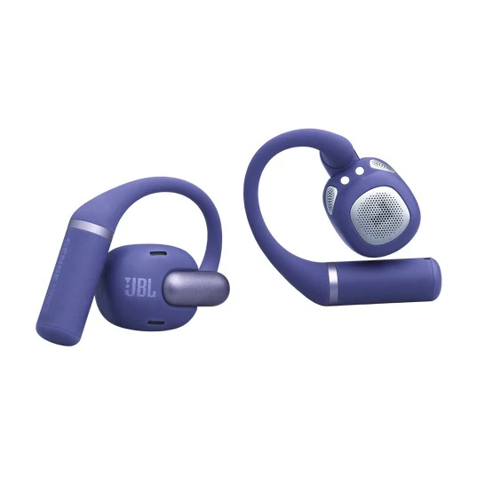 JBL Sense Pro True Wireless Open-Ear Headphones (Black, Blue, Grey, Purple, White) - Image 12