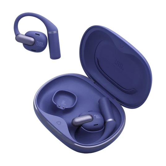 JBL Sense Pro True Wireless Open-Ear Headphones (Black, Blue, Grey, Purple, White) - Image 18