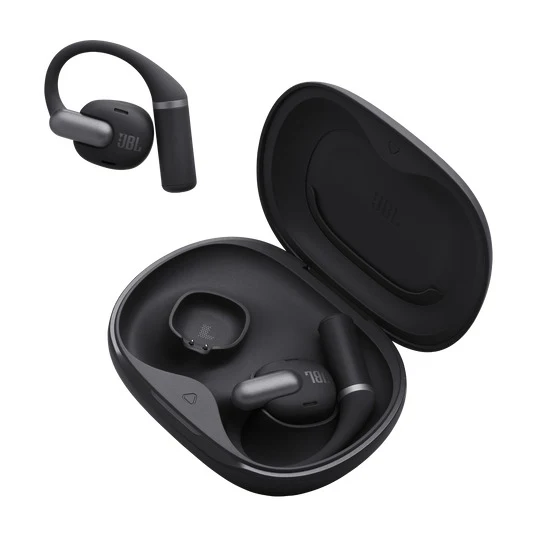 JBL Sense Pro True Wireless Open-Ear Headphones (Black, Blue, Grey, Purple, White) - Image 9