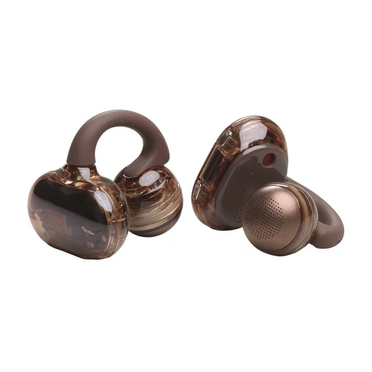 JBL Soundgear Clips True Wireless Open-Ear Headphones (Black, Blue, Copper, White, Purple) - Image 15