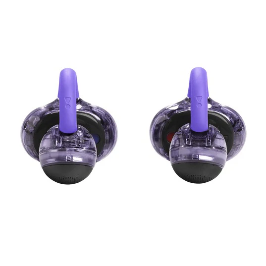 JBL Soundgear Clips True Wireless Open-Ear Headphones (Black, Blue, Copper, White, Purple) - Image 25