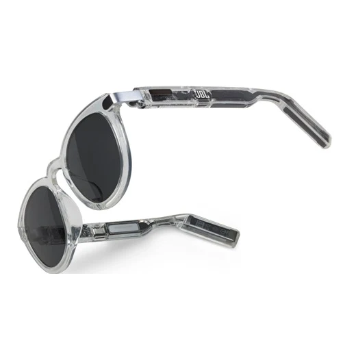 JBL Soundgear Frames Audio Glasses - Round (Onyx, Amber, Pearl) - Image 20