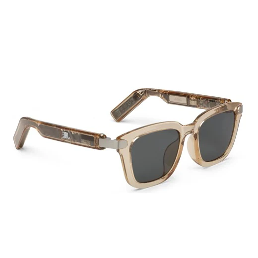 JBL Soundgear Frames Audio Glasses - Square (Onyx, Amber, Pearl) - Image 11
