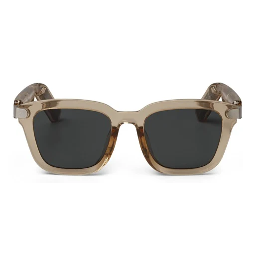 JBL Soundgear Frames Audio Glasses - Square (Onyx, Amber, Pearl) - Image 12
