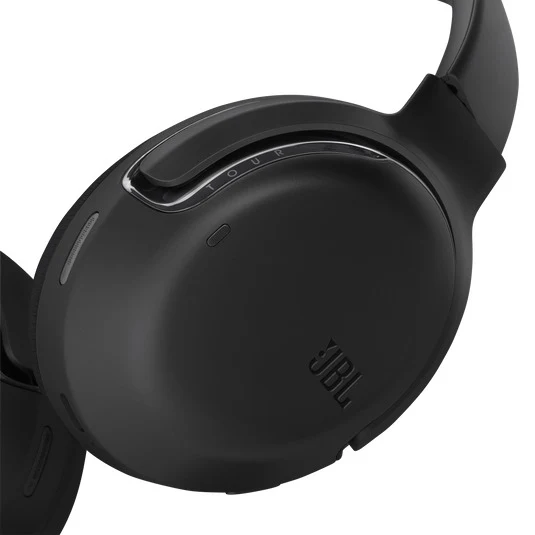 JBL Tour One M2 True Adaptive Noise Cancelling Over-Ear Wireless Headphones (Black) - Image 3