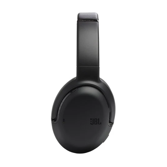 JBL Tour One M2 True Adaptive Noise Cancelling Over-Ear Wireless Headphones (Black) - Image 4