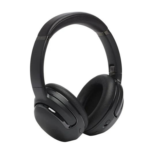 JBL Tour One M2 True Adaptive Noise Cancelling Over-Ear Wireless Headphones (Black) - Image 7