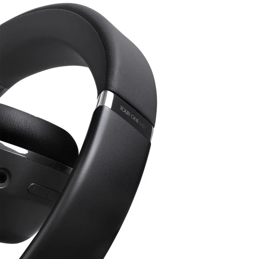 JBL Tour One M2 True Adaptive Noise Cancelling Over-Ear Wireless Headphones (Black) - Image 8