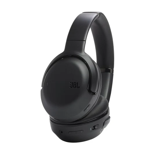 JBL Tour One M2 True Adaptive Noise Cancelling Over-Ear Wireless Headphones (Black) - Image 9