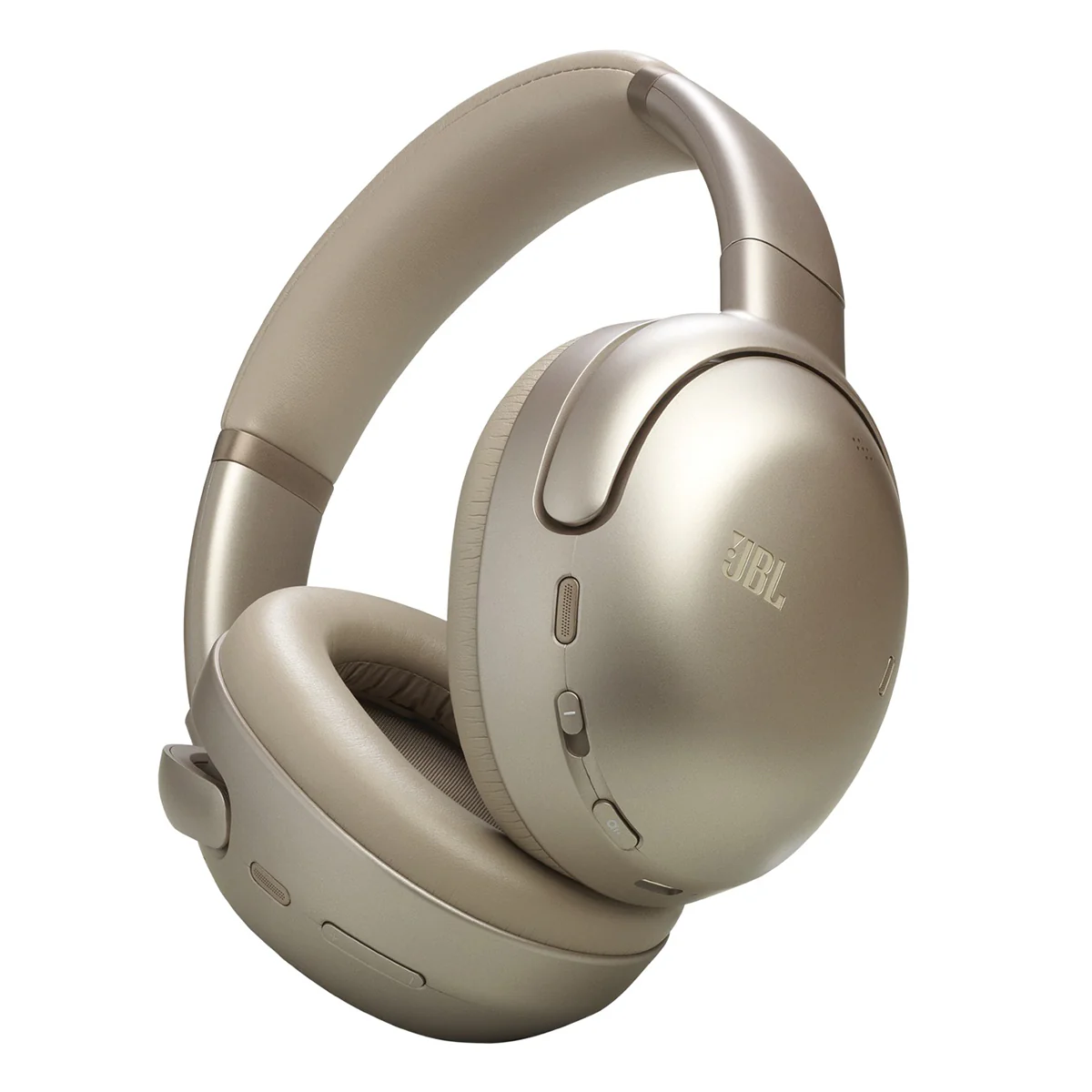 JBL Tour One M3 Wireless Over-Ear Noise Cancelling Headphone (Black, Latte) - Image 11