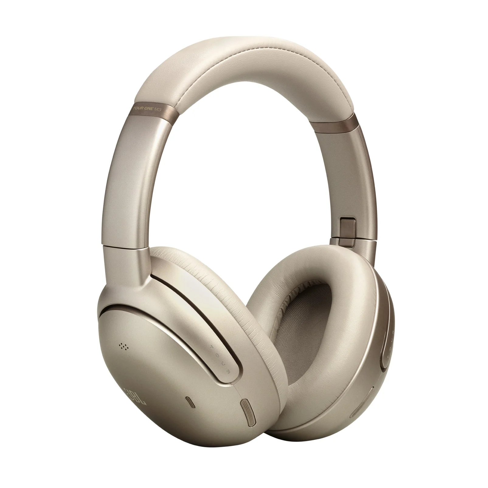 JBL Tour One M3 Wireless Over-Ear Noise Cancelling Headphone (Black, Latte) - Image 12