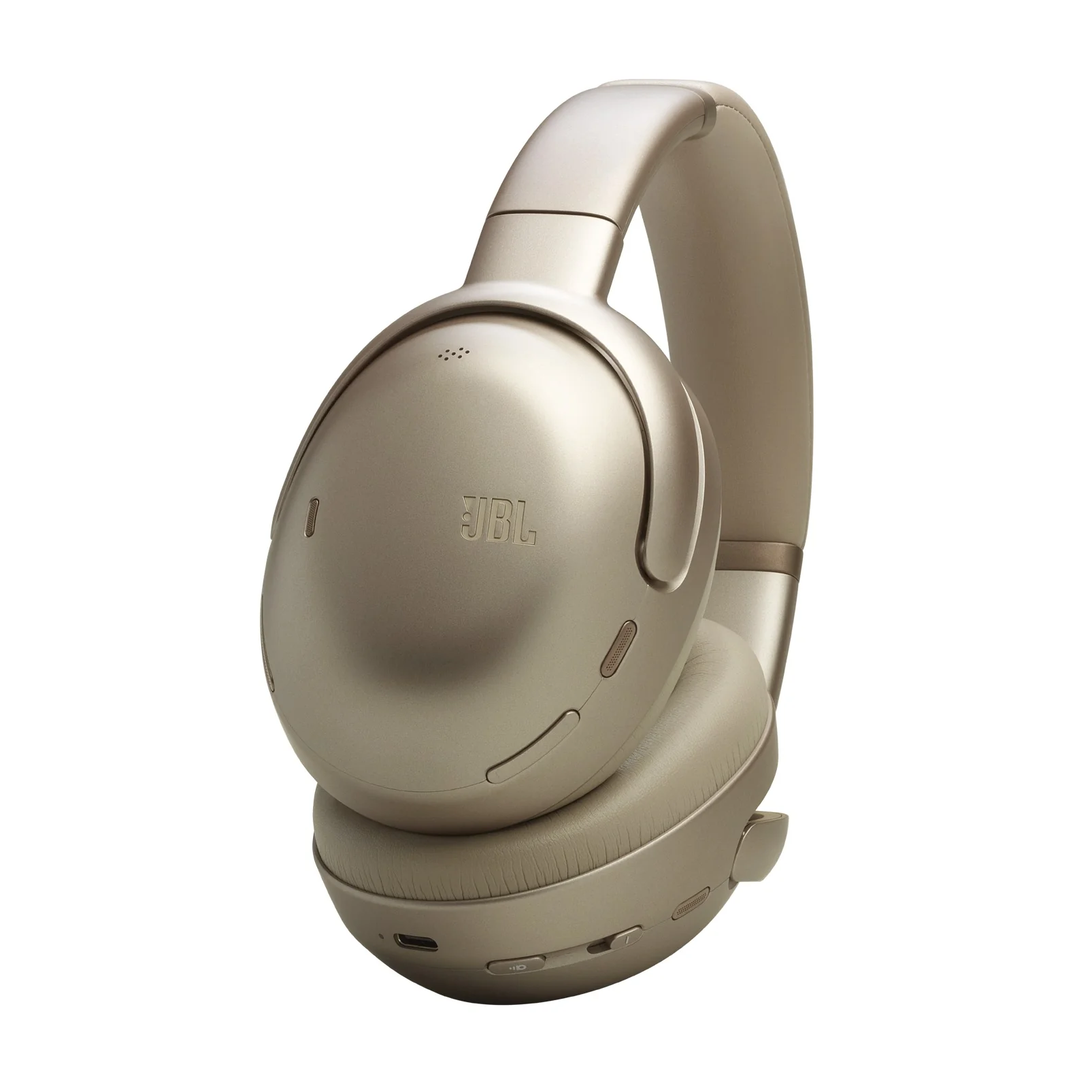 JBL Tour One M3 Wireless Over-Ear Noise Cancelling Headphone (Black, Latte) - Image 14