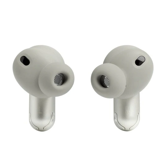 JBL Tour Pro 2 True Wireless Noise Cancelling Earbuds (Champagne) - Image 10