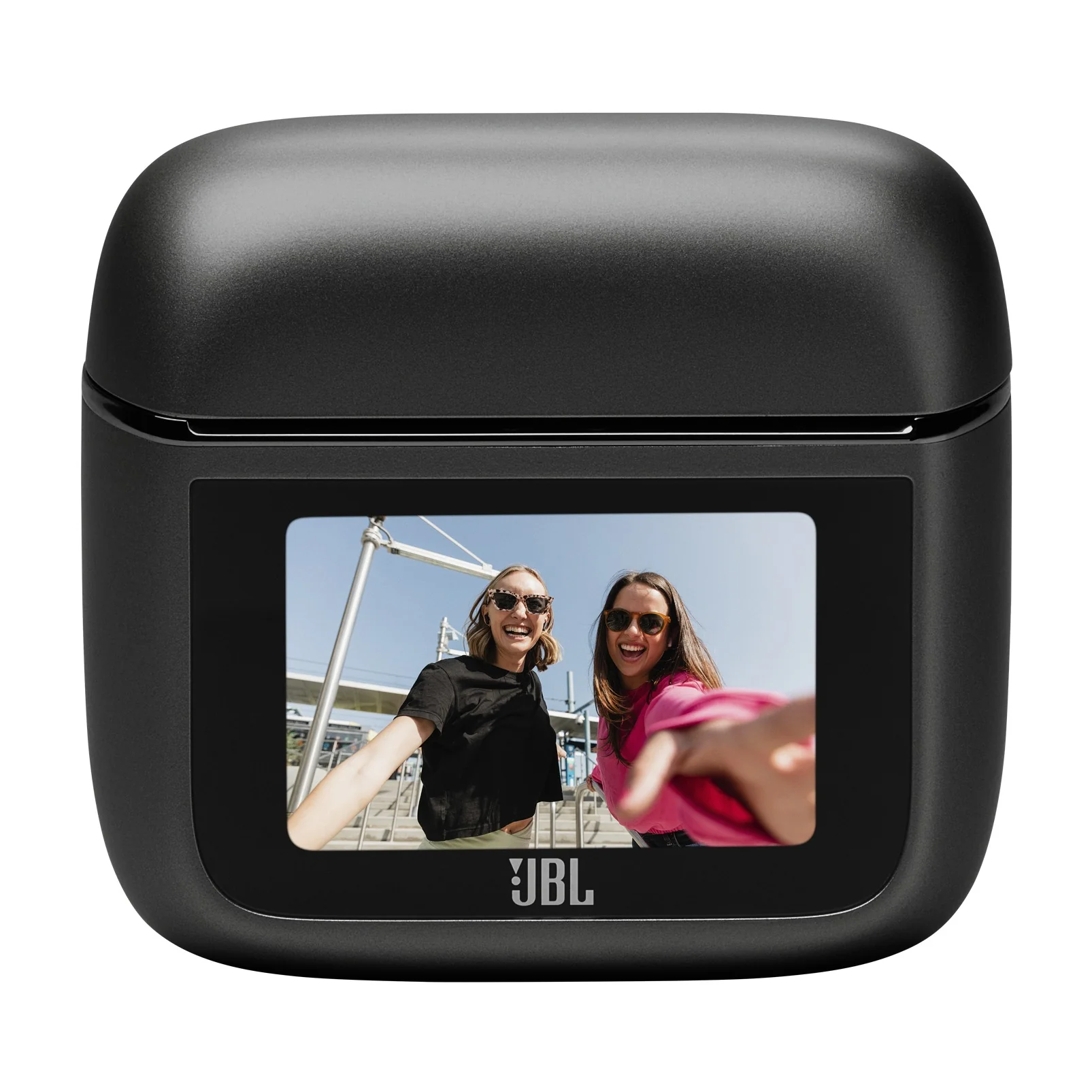 JBL Tour Pro 3 True Wireless Noise Cancelling Earbuds (Black) - Image 9