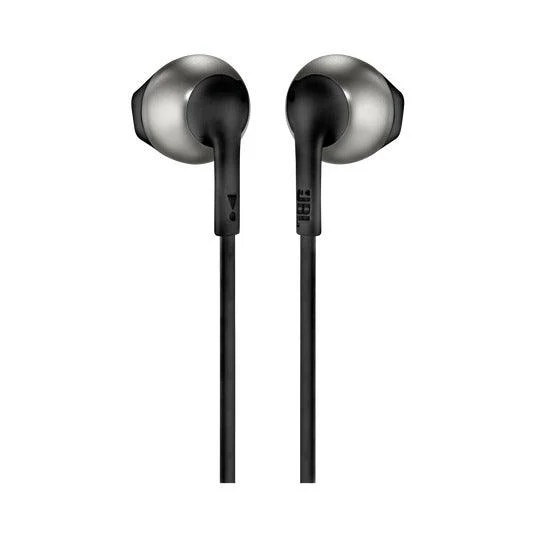 JBL Tune 205 Earbud Headphones (Black) - Image 3