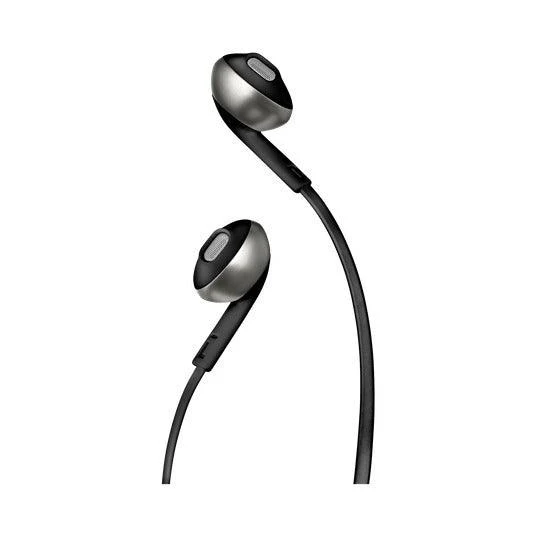 JBL Tune 205 Earbud Headphones (Black) - Image 4