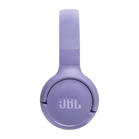 JBL Tune 520BT Wireless On-Ear Headphones (Purple) - Image 8