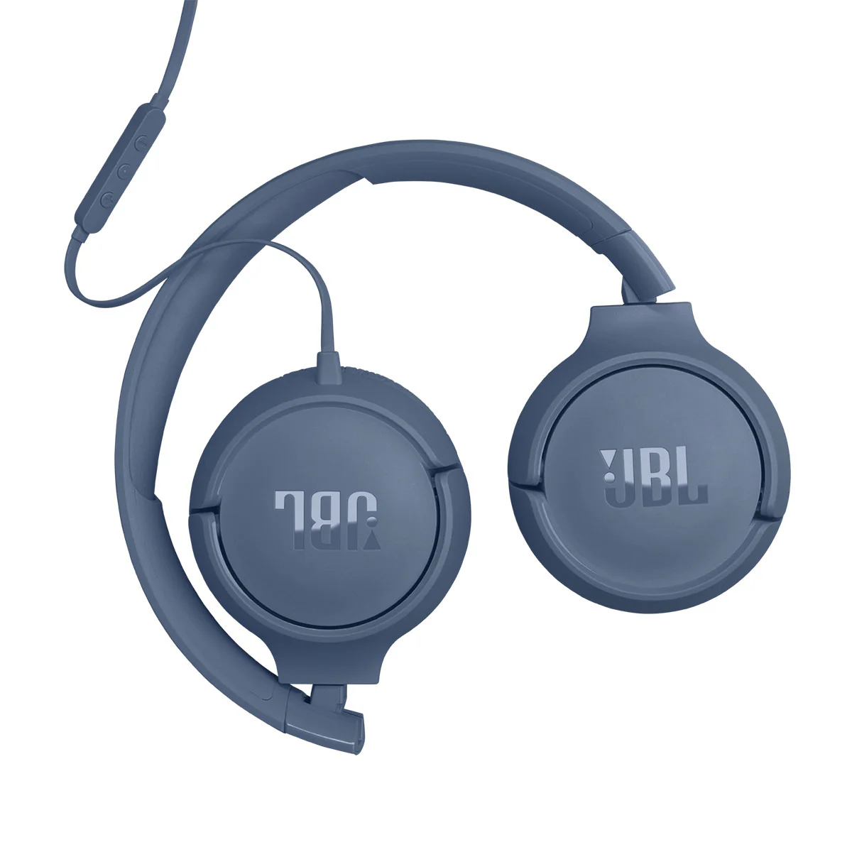 JBL Tune 520C USB-C Hi-Res Wired On-Ear Headphones (Black, White, Blue, Purple) - Image 23