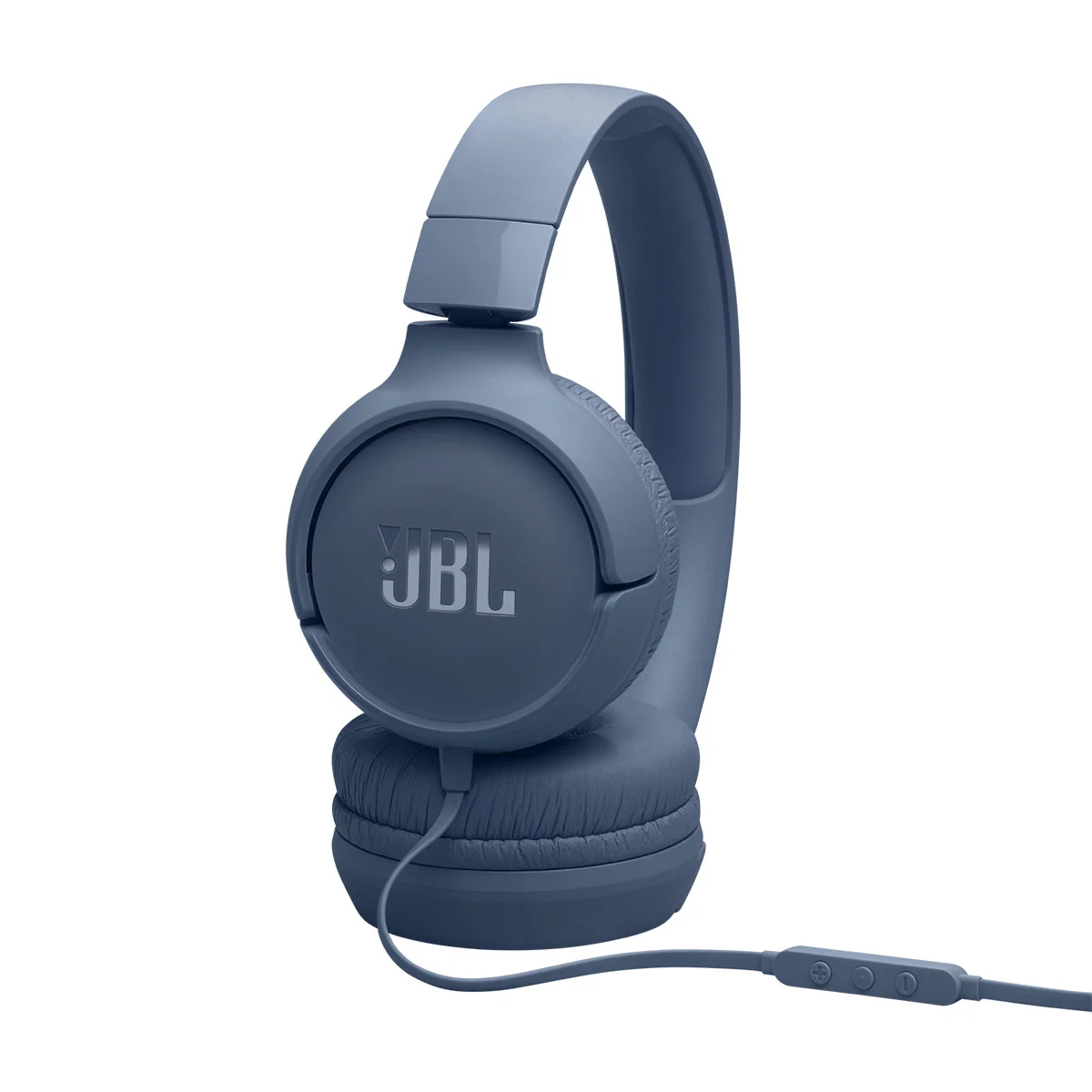 JBL Tune 520C USB-C Hi-Res Wired On-Ear Headphones (Black, White, Blue, Purple) - Image 25