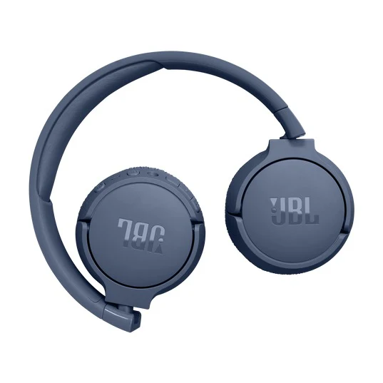 JBL Tune 670NC Adaptive Noise Cancelling Wireless On-Ear Headphones (Blue) - Image 6