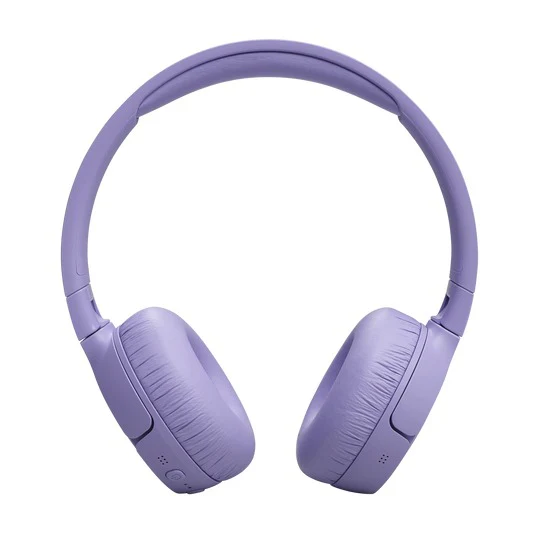 JBL Tune 670NC Adaptive Noise Cancelling Wireless On-Ear Headphones (Purple) - Image 10