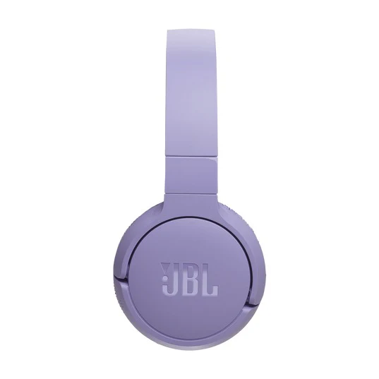 JBL Tune 670NC Adaptive Noise Cancelling Wireless On-Ear Headphones (Purple) - Image 8